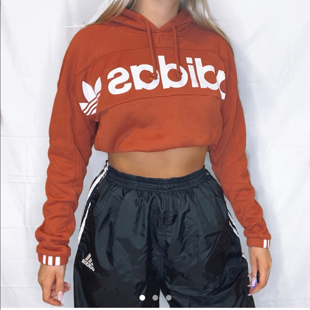 Adidas hoodie